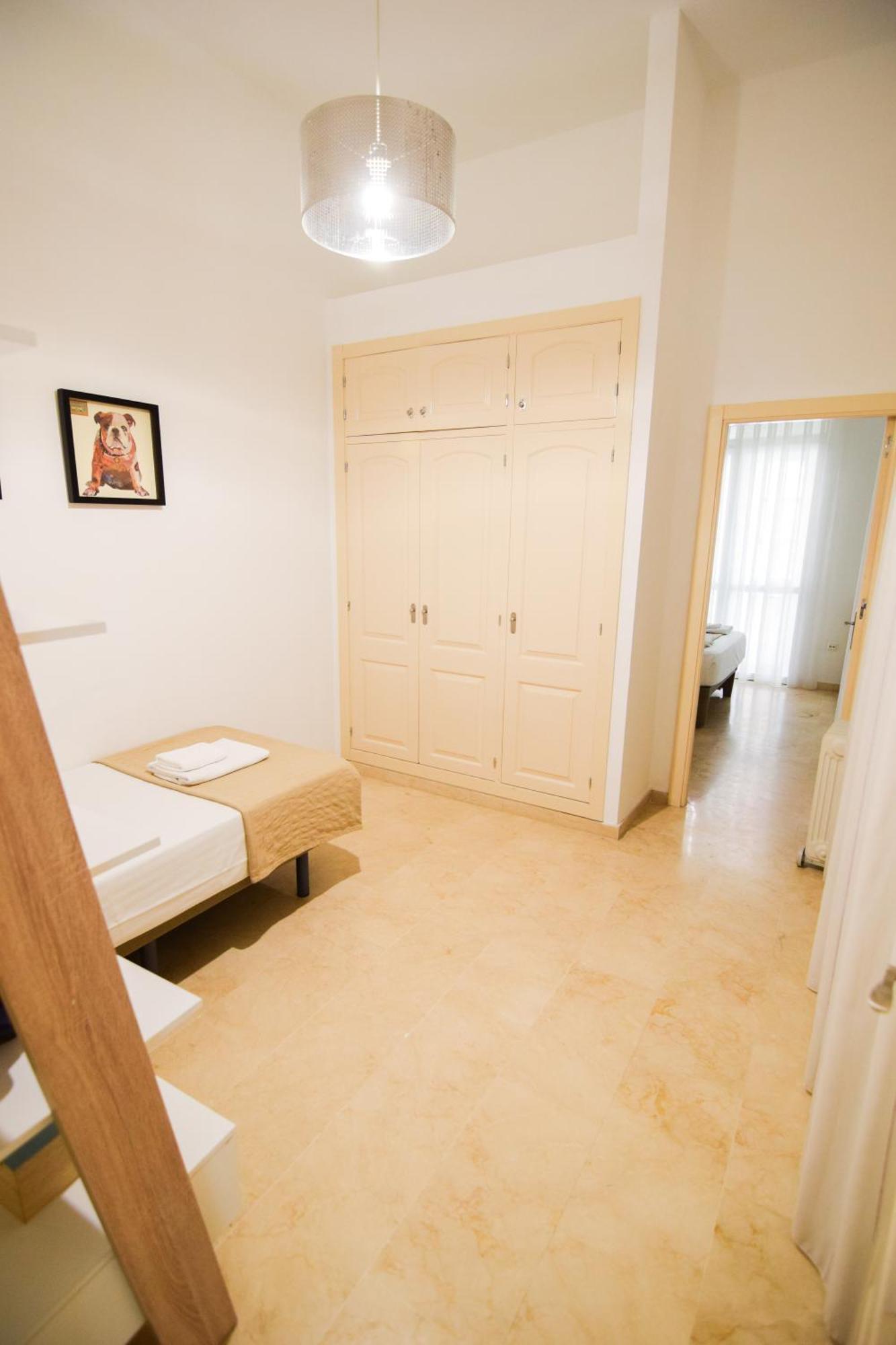 Letmalaga Franquelo Premium Apartment Bagian luar foto