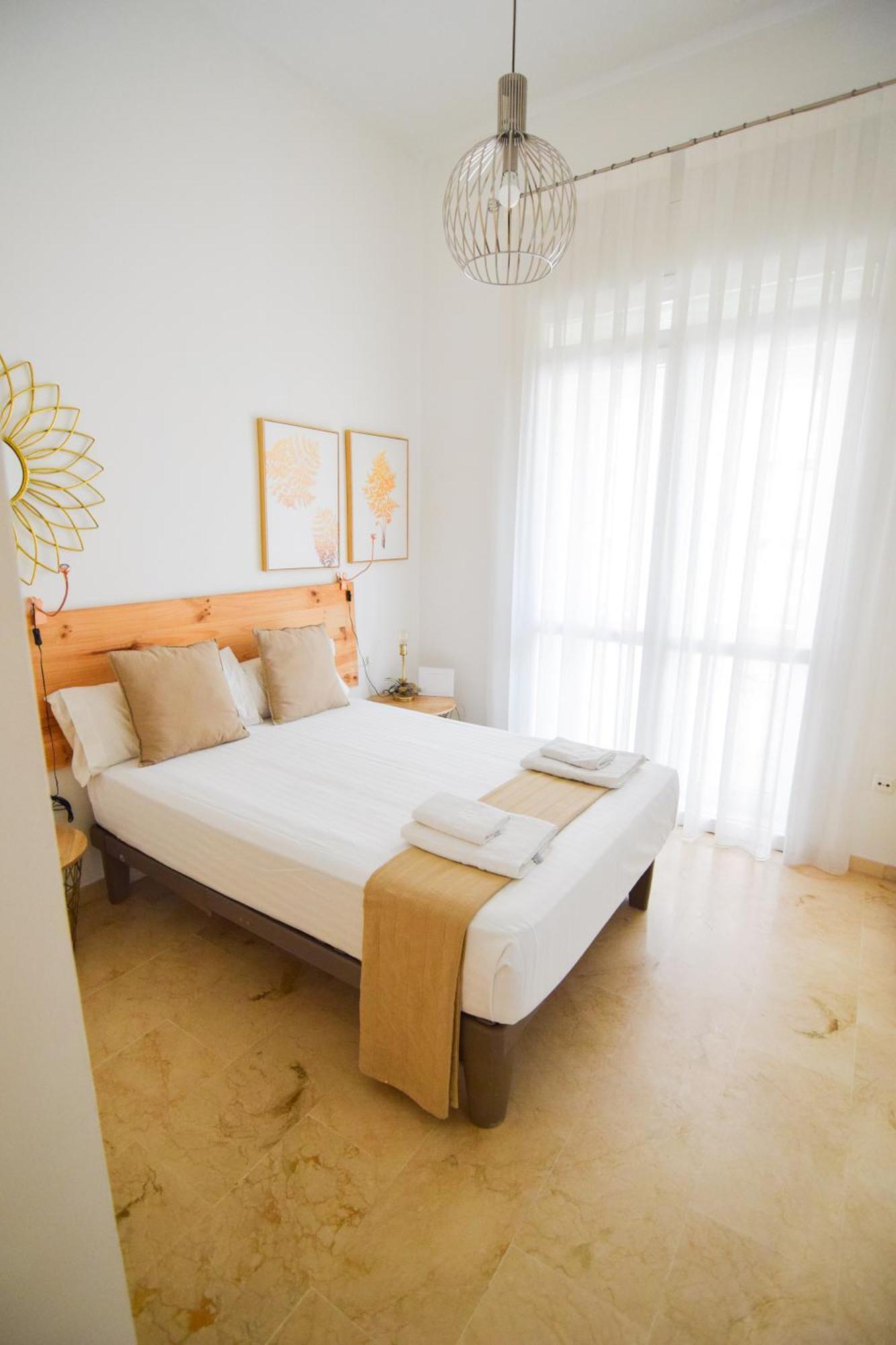 Letmalaga Franquelo Premium Apartment Bagian luar foto