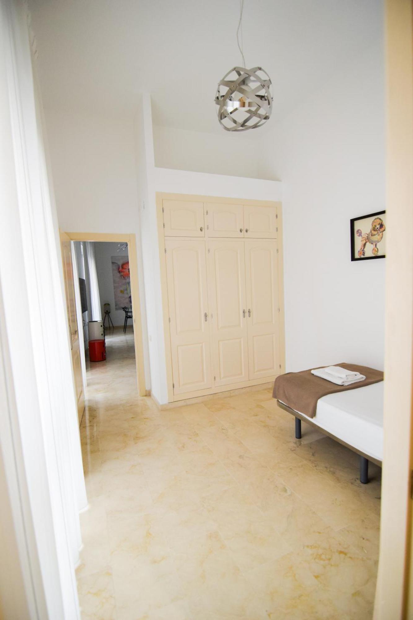 Letmalaga Franquelo Premium Apartment Bagian luar foto