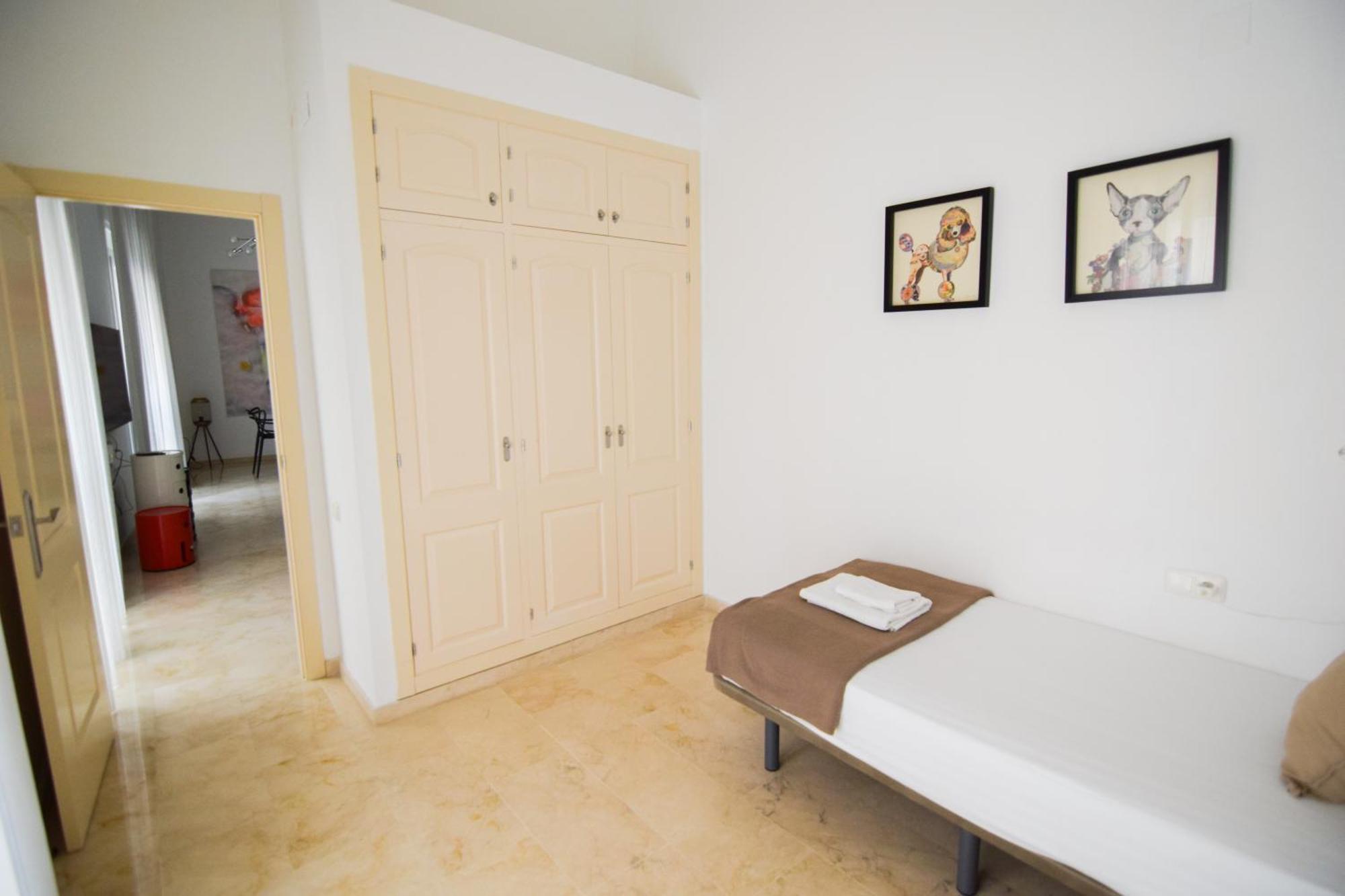 Letmalaga Franquelo Premium Apartment Bagian luar foto