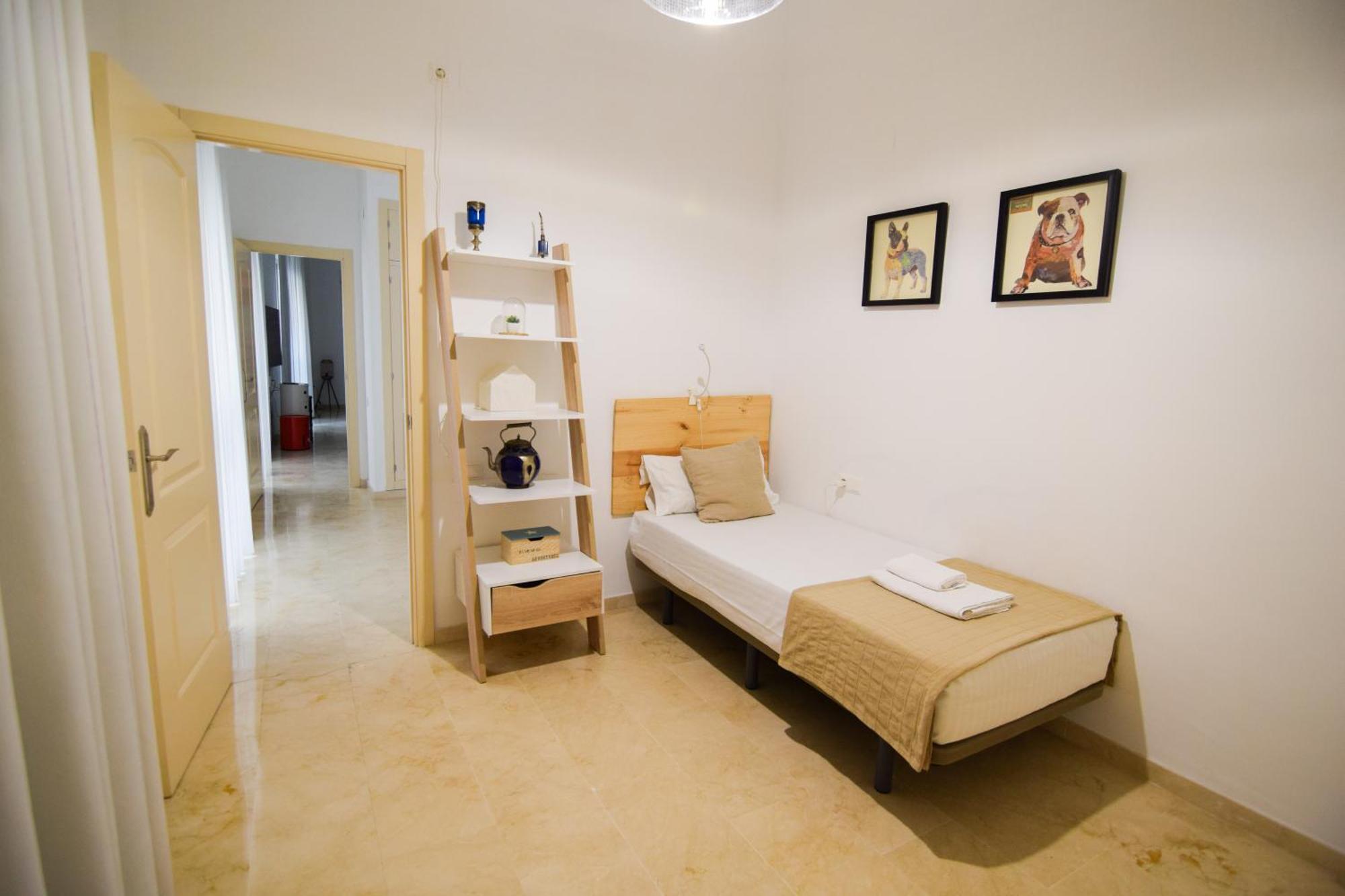 Letmalaga Franquelo Premium Apartment Bagian luar foto