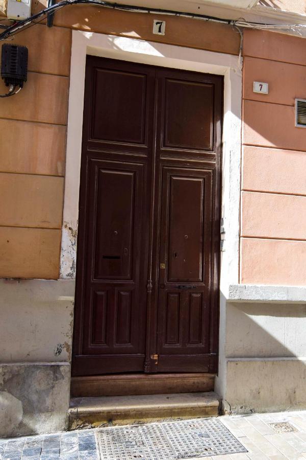 Letmalaga Franquelo Premium Apartment Bagian luar foto
