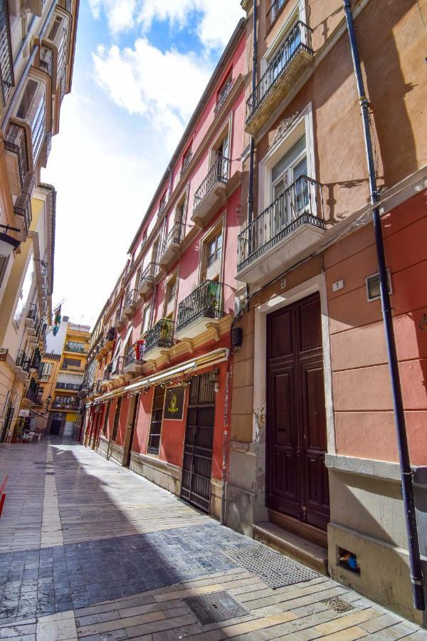 Letmalaga Franquelo Premium Apartment Bagian luar foto