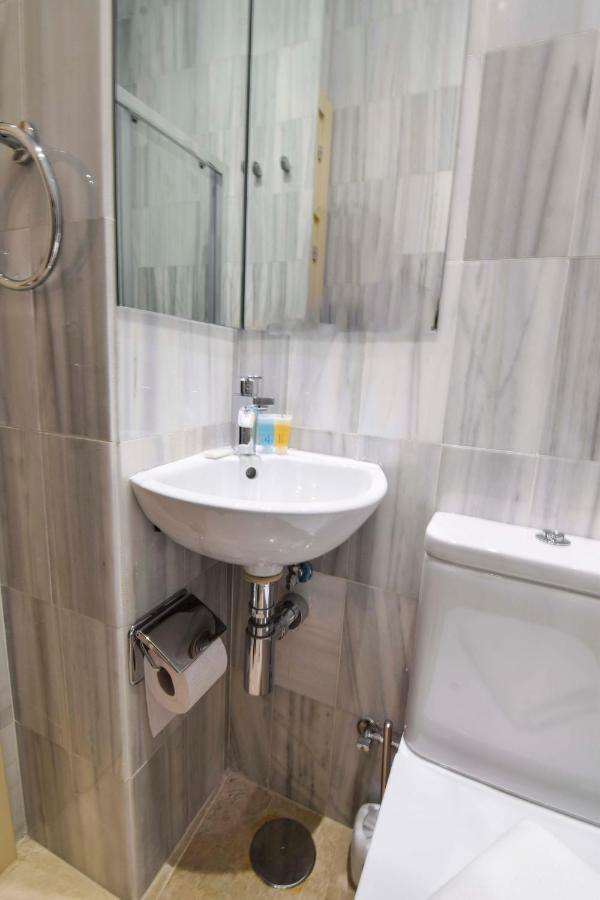 Letmalaga Franquelo Premium Apartment Bagian luar foto