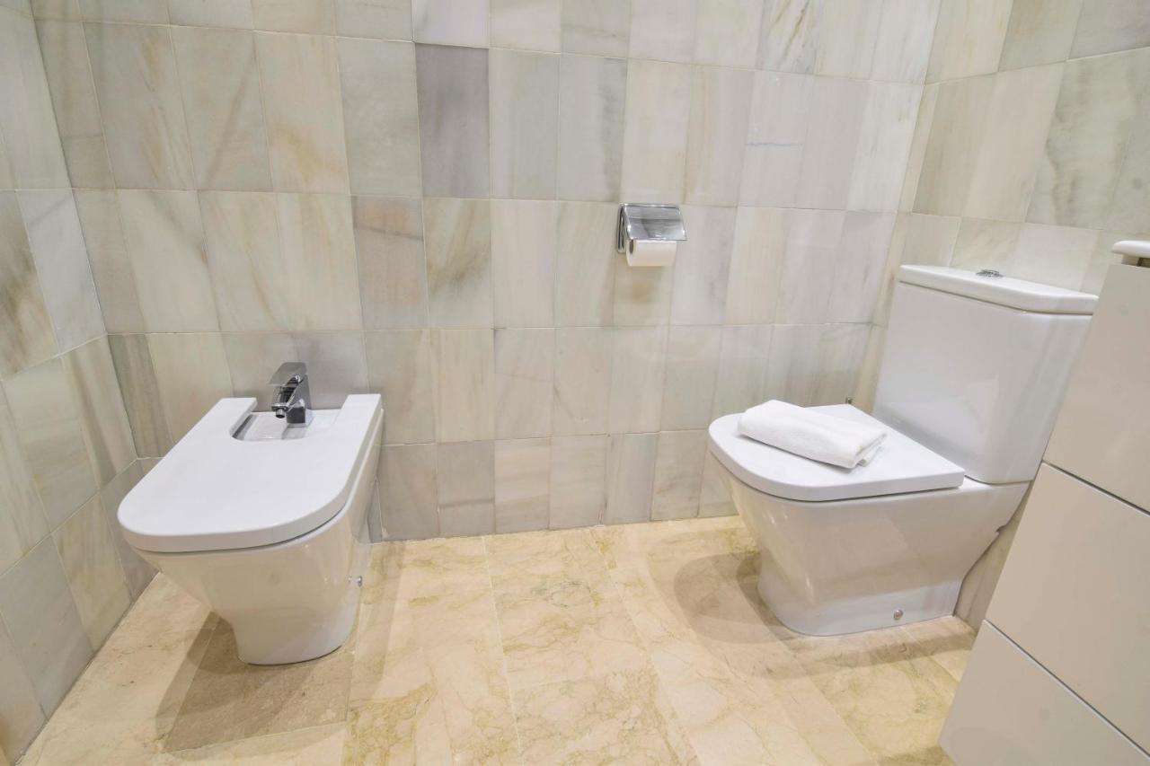 Letmalaga Franquelo Premium Apartment Bagian luar foto