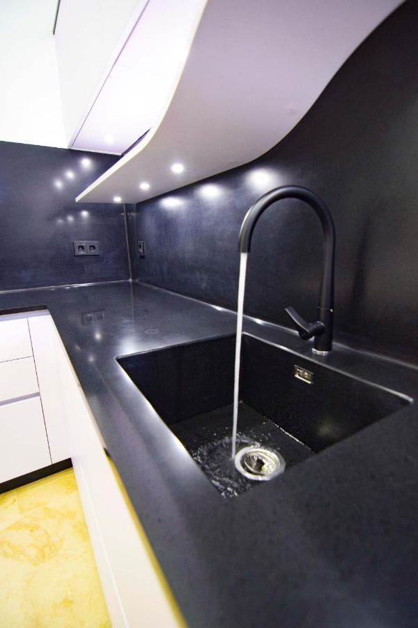 Letmalaga Franquelo Premium Apartment Bagian luar foto