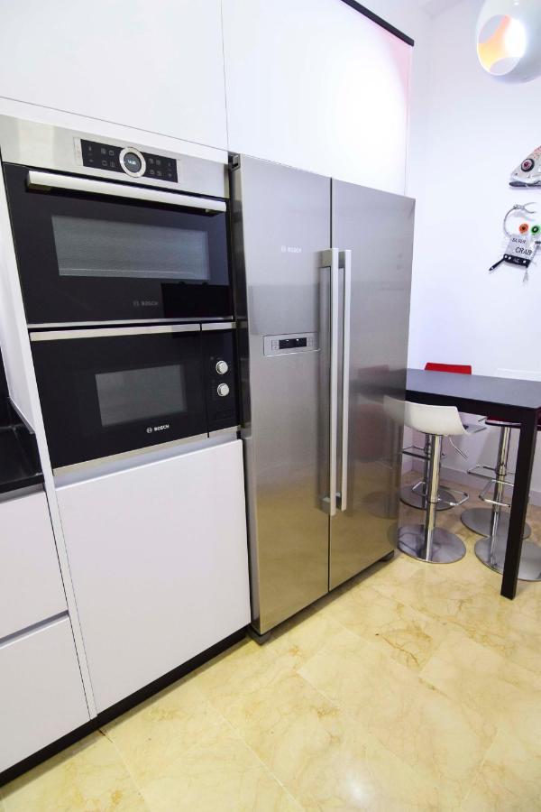 Letmalaga Franquelo Premium Apartment Bagian luar foto