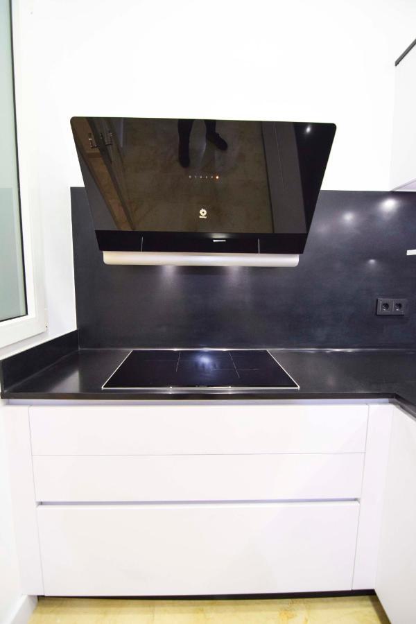 Letmalaga Franquelo Premium Apartment Bagian luar foto