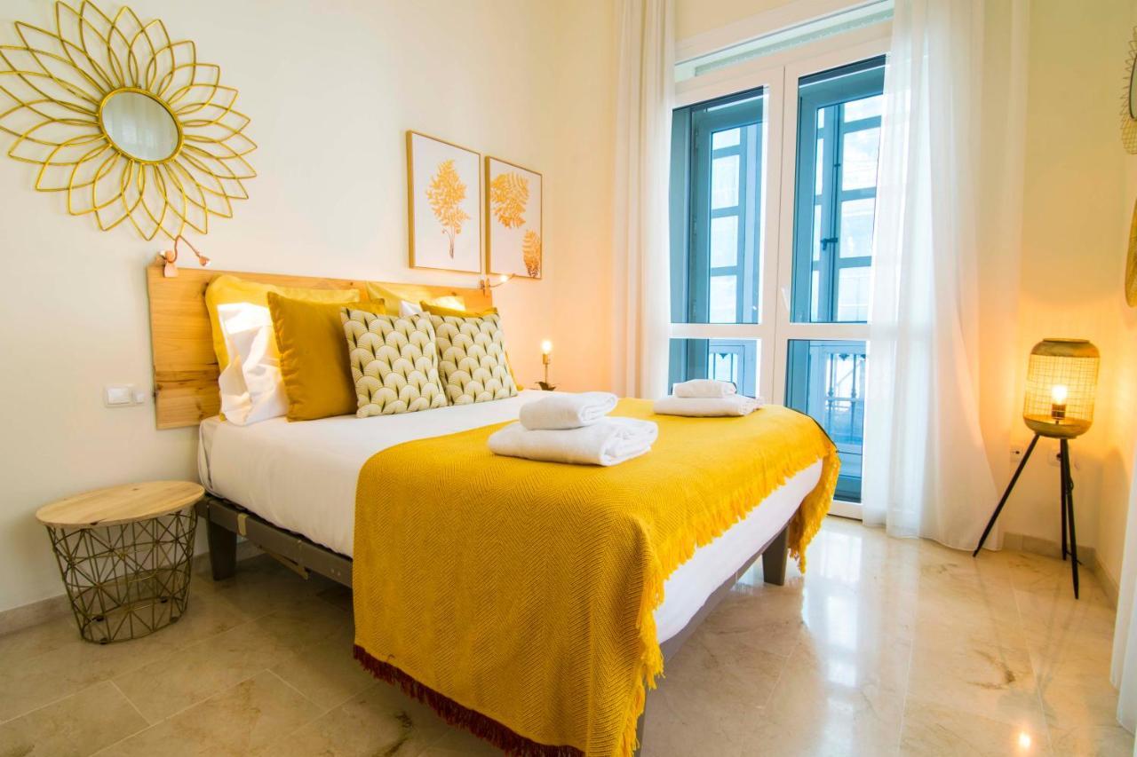 Letmalaga Franquelo Premium Apartment Bagian luar foto