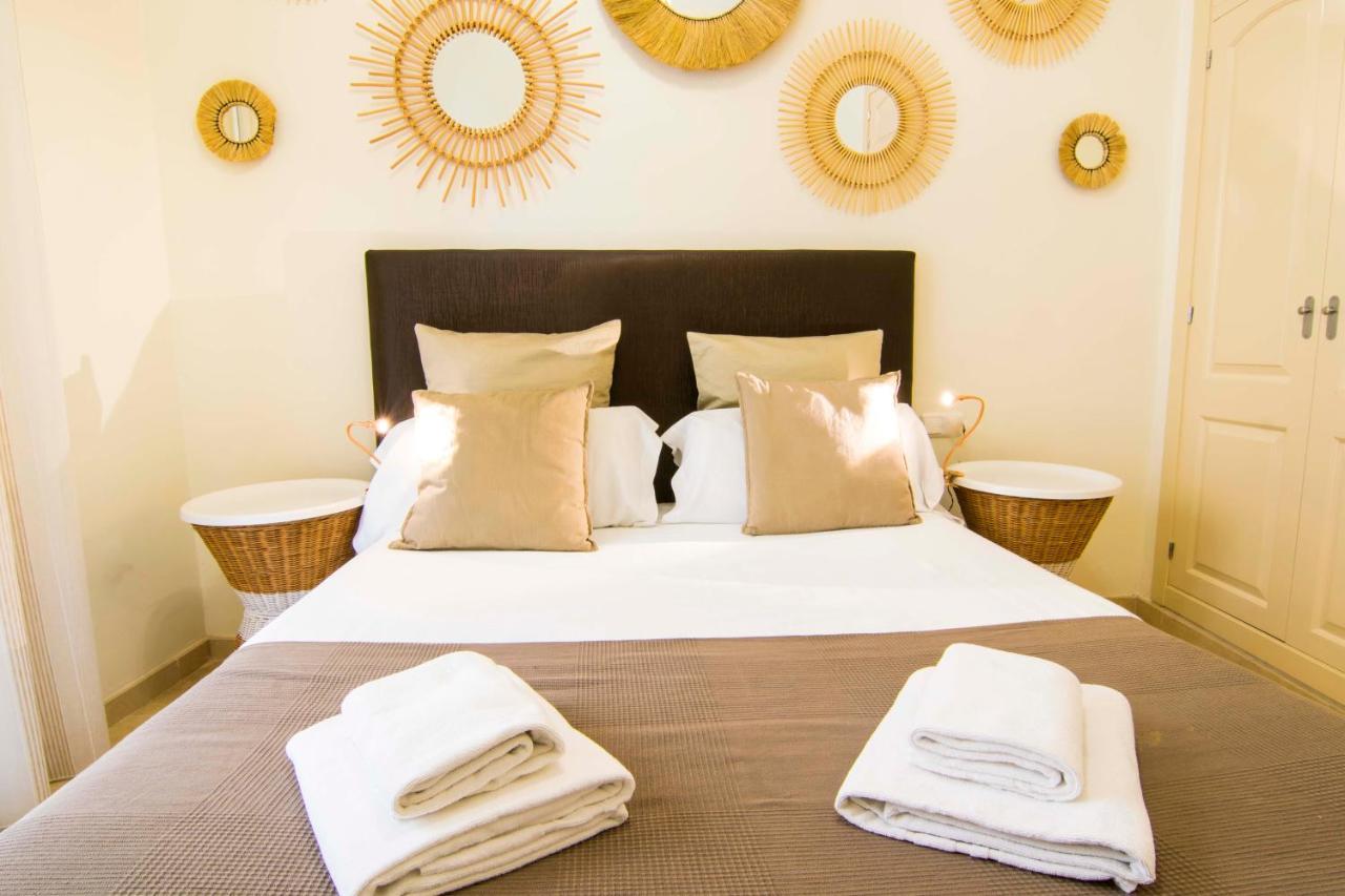 Letmalaga Franquelo Premium Apartment Bagian luar foto