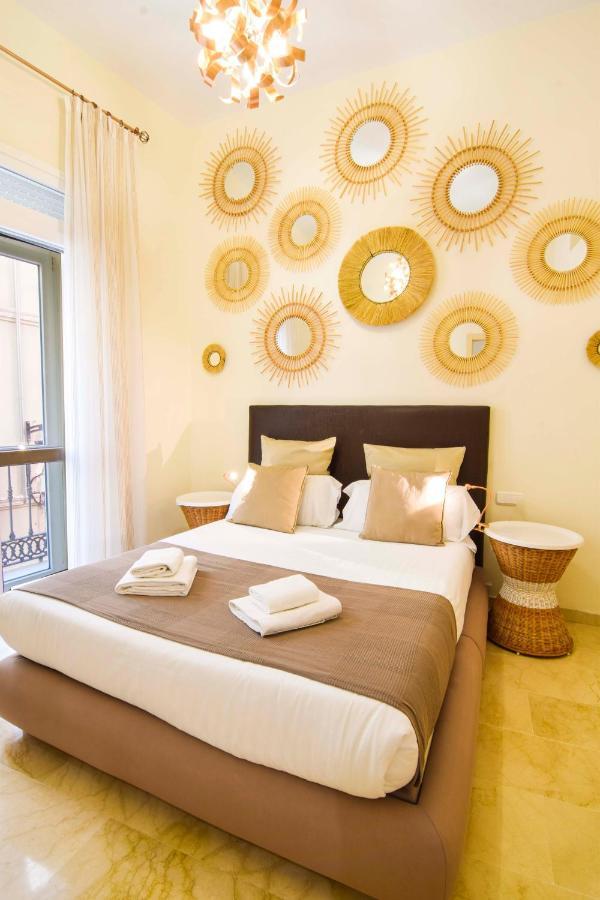 Letmalaga Franquelo Premium Apartment Bagian luar foto