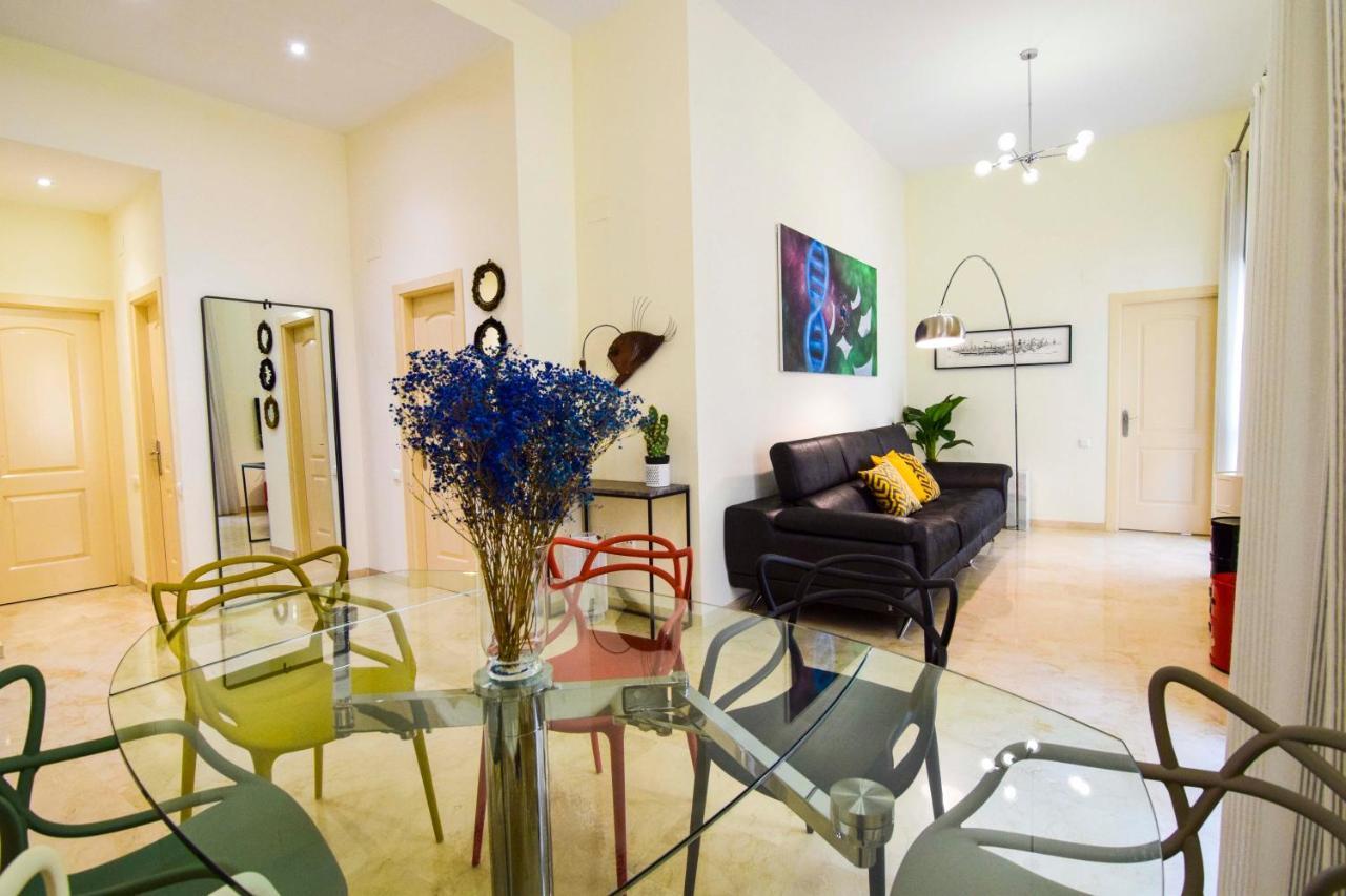 Letmalaga Franquelo Premium Apartment Bagian luar foto