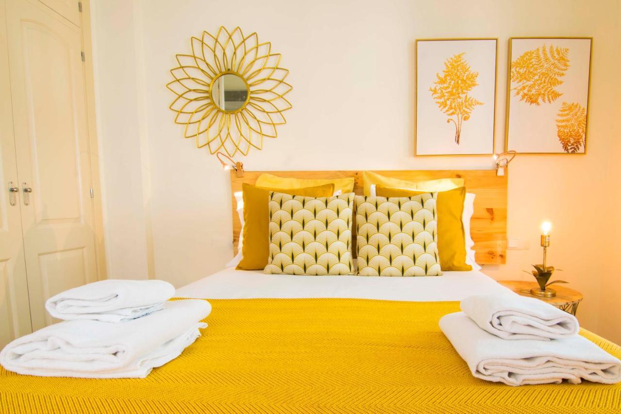 Letmalaga Franquelo Premium Apartment Bagian luar foto