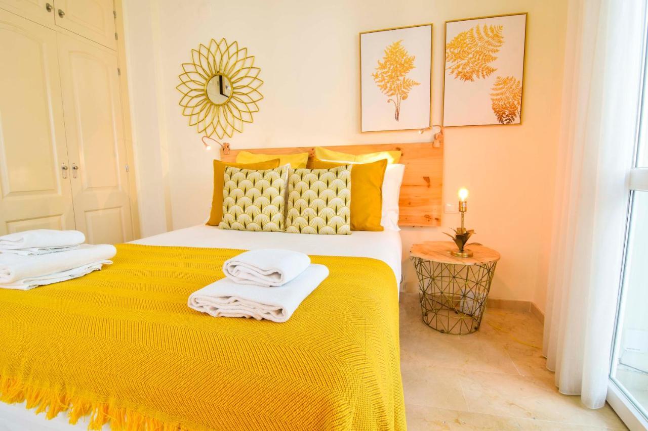 Letmalaga Franquelo Premium Apartment Bagian luar foto