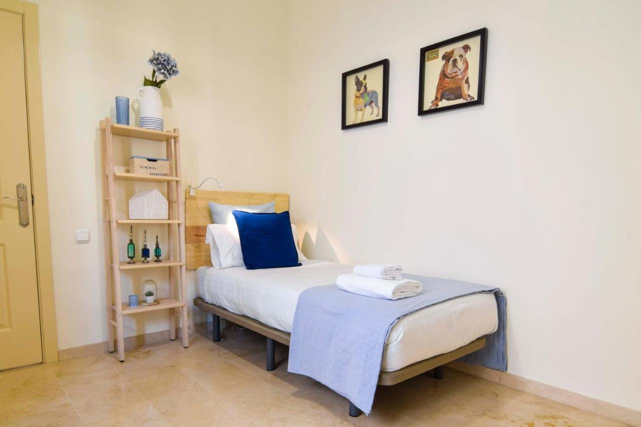 Letmalaga Franquelo Premium Apartment Bagian luar foto