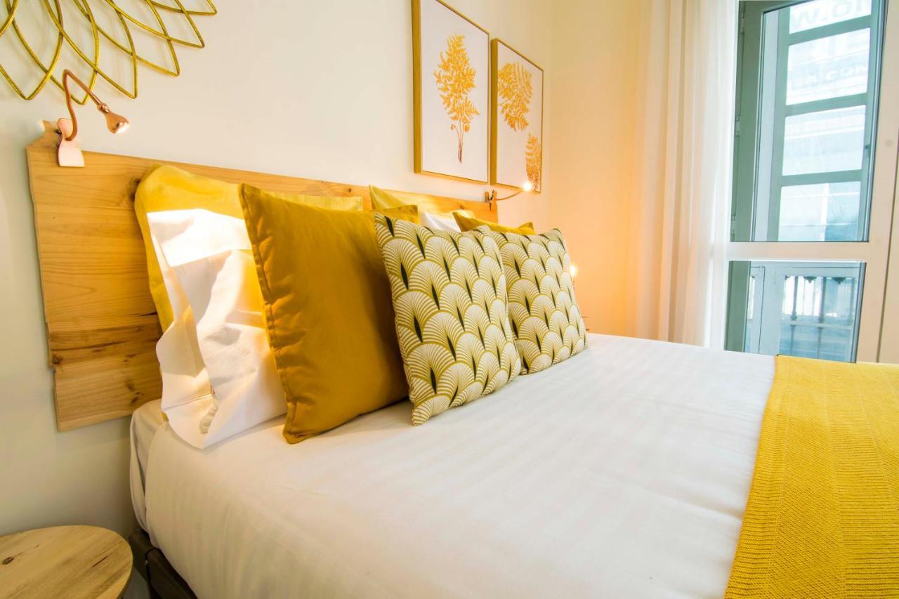Letmalaga Franquelo Premium Apartment Bagian luar foto