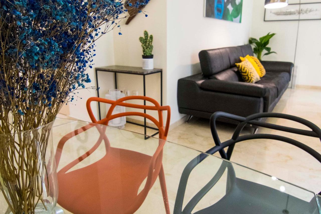 Letmalaga Franquelo Premium Apartment Bagian luar foto