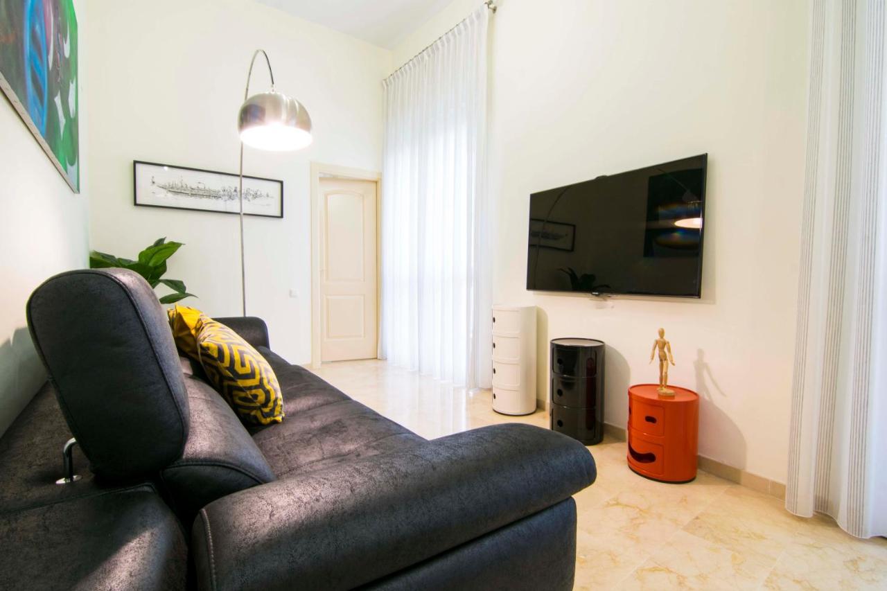 Letmalaga Franquelo Premium Apartment Bagian luar foto