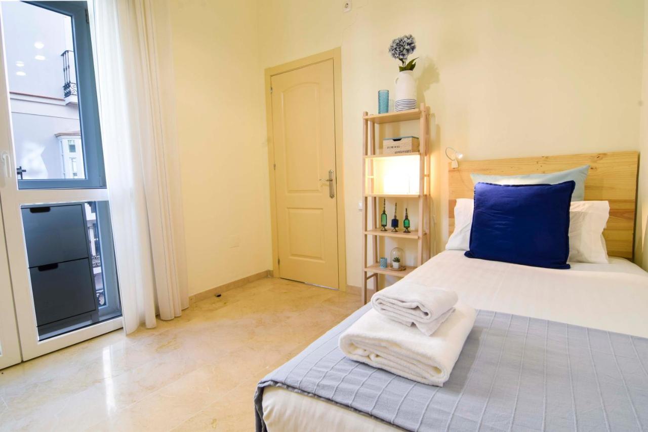 Letmalaga Franquelo Premium Apartment Bagian luar foto