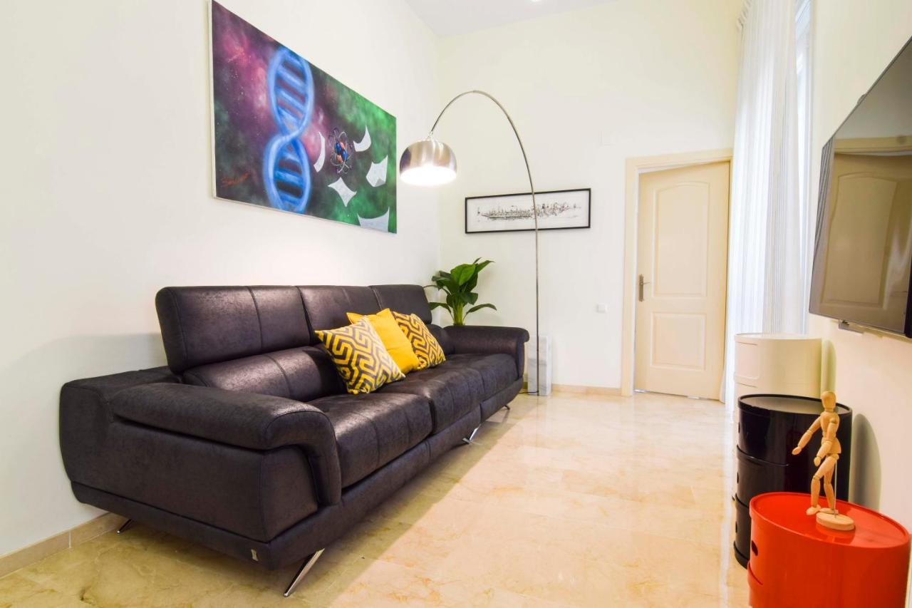 Letmalaga Franquelo Premium Apartment Bagian luar foto